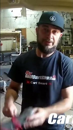 Golf Cart Voltage Regulator Working? #golfcartbattery #golfcartrepair #ezgogolfcart