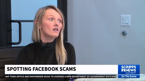 How scammers are using Facebook posts to steal your data
