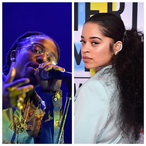 All Is Love Between Jacquees & Ella Mai After Controversial Cease & Desist Order