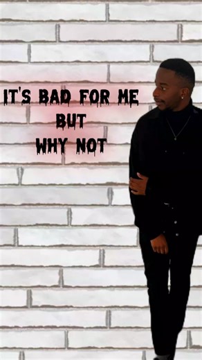 I Know It's Bad For Me... But Why Not? #pappi