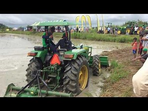 Tractor John Deere 5065E