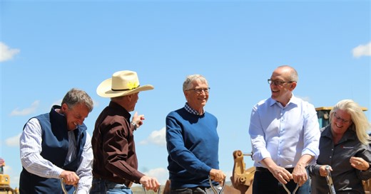 Feds greenlight TerraPower nuclear construction in southwest Wyoming