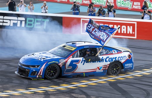 Top 5 Unforgettable Moments from the 2025 NASCAR Cup Series Season – Archyde