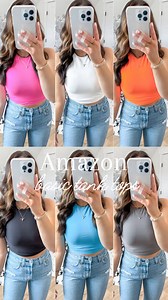 6.6K views | the perfect tanks for spring & summer ☀️ // they’ll...