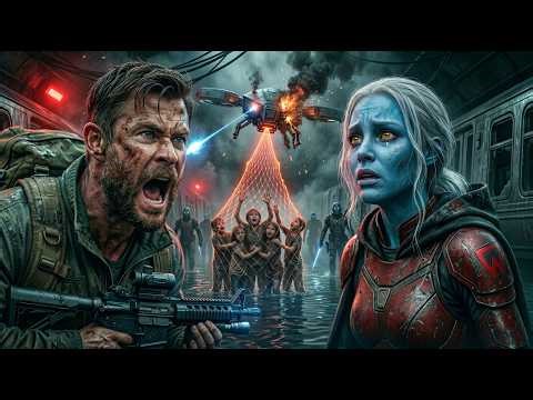 She Was Sent to Destroy the Last Human — Neither Could Finish What They Started