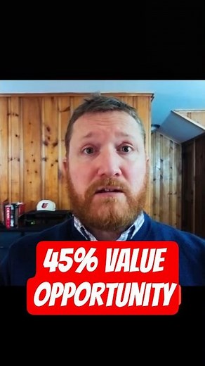 This dividend stock is 45% undervalued right now