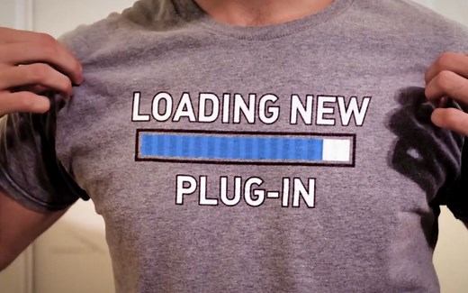 【AE插件】Lockdown 物体表面跟踪特效合成高级工具 | 中文字幕