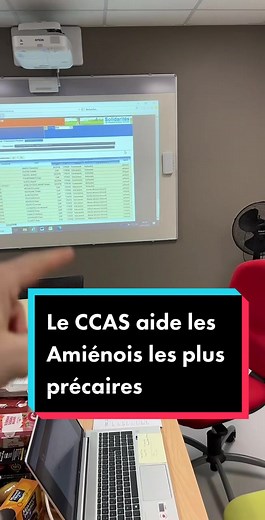 Aides financières CCAS pour les Amiénois en difficulté