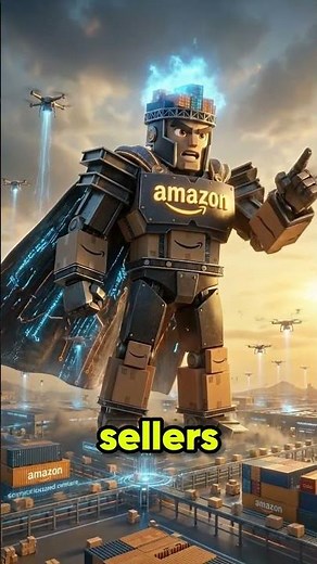 Amazon Explained: THE COMMERCE GIANT