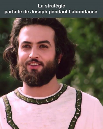 Joseph's Perfect Strategy During Times of Plenty