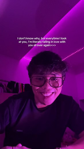 Falling in Love Again: Baby Blue Eyes Lyrics