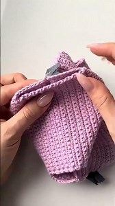 Super Easy Bag to Make! Full Tutorial Here 👇🏻