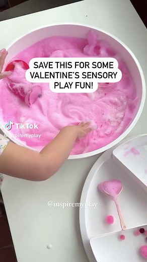 DIY Bubble Foam Sensory Play for Kids