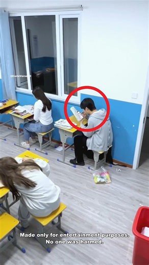 Caught Using Phone in Class #drama #koreandrama #lovestory #viralshorts