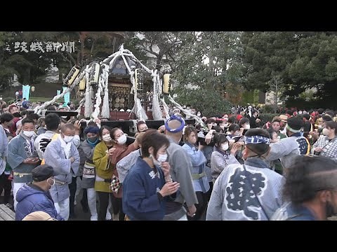 ３年ぶり県都に熱気 第62回水戸黄門まつり