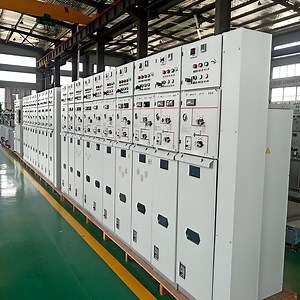 [Hot Item] Factory Price 13.8kv 24kv 33kv 35kv 36kv Medium Voltage Metal Enclosed Sf6 Insulated Ring Main Unit Rmu Switchgear