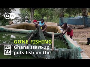 Ghana fish farming