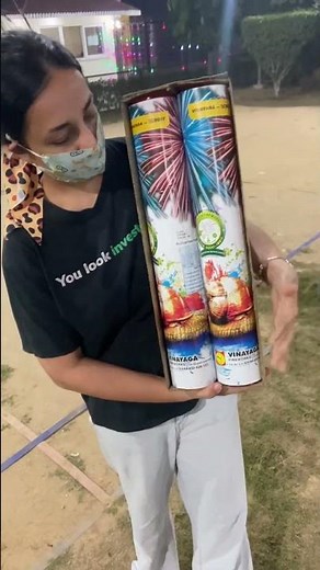 The Best Sky Shot | Cheapest Sky Shot #motorgurl #diwali2025 #diwalistash #fireworks