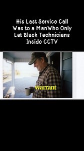 640K views · 9.4K reactions | His Last Service Call Was to a Man Who Only Let Black Technicians Inside CCTV | Dr Insanity Crime | Facebook