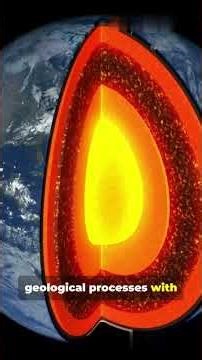 Scientists Found Two MEGA-Blobs Under Earth. #EarthScience #Mantle #MegaBlobs #Geology #Volcanism