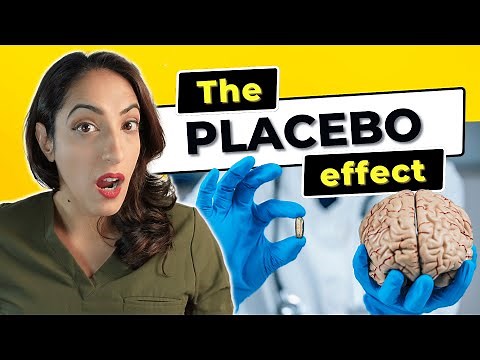 Doctor describes the amazing power of the placebo effect and how it might affect you. (shocking!)