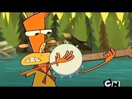 Camp Lazlo - Lazlo's Banjo Song
