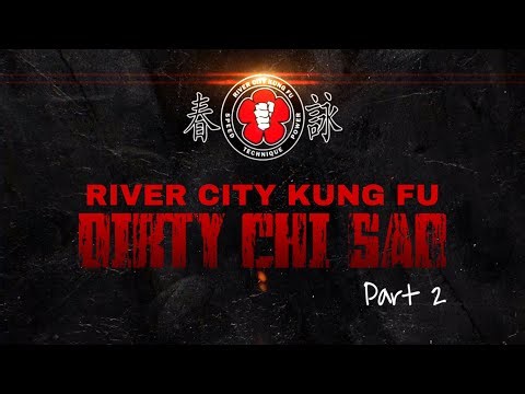 RCKF: Dirty Chi Sao pt. 2