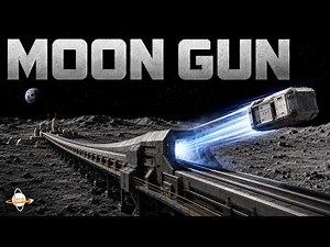 How the Moon Becomes the Solar System’s Shipping Yard