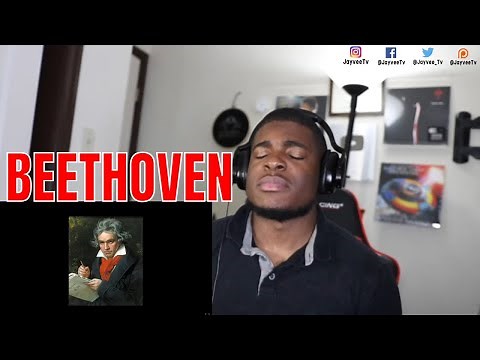 FIRST TIME HEARING Beethoven - Moonlight Sonata (FULL) REACTION