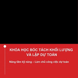 Khóa Học Dự Toán Xây Dựng : Bí Quyết Chiến Thắng Mọi Gói Thầu ➡️Lịch khai giảng xem tại: https://rdsic.edu.vn/lich-khai-giang-khoa-hoc-xay-dung ☎️📞☎️HOTLINE: 0989 427 809 / 0914 388 841 ✅ ĐÀO TẠO CÁC CÔNG TY ✅ ĐÀO TẠO SINH VIÊN, KỸ SƯ ONLINE, OFFLINE 📌📌📌DỰ TOÁN CÔNG TRÌNH XÂY DỰNG (XÂY DỰNG, CẦU, ĐƯỜNG) Online: https://bit.ly/3P6CqhH Offline: https://bit.ly/3vLWQ90 -------- 📌📌📌KHÓA HỌC ĐÀO TẠO KỸ SƯ QS (QUANTITY SURVEYOR): Online: https://bit.ly/3C4Xl1V Offline: https://bit.ly/3p730wk | R