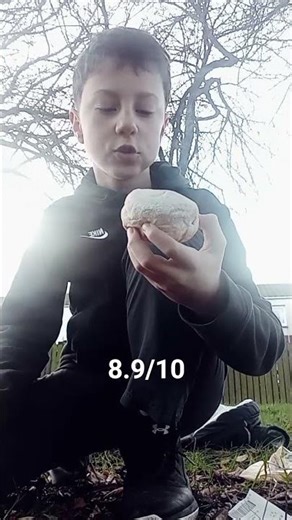 Part 7 of reviewing random things