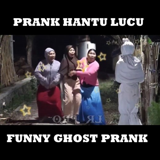 Kompilasi Prank Pocong 2025 - Prank Hantu Lucu || Ghost Prank #ghostprank #prankkuntilanak #viral #funny #prankpocong #prankpocongterbaru #prankpoconglucu #prank #kompilasiprankpocong | Heppi Prank