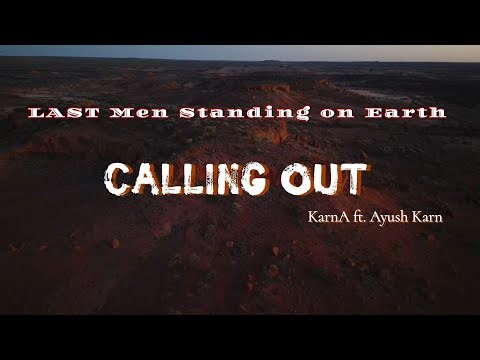 Calling Out | KarnA ft. Ayush Karn | Prod. KarnA | LMSE EP | Official Music Visualizer