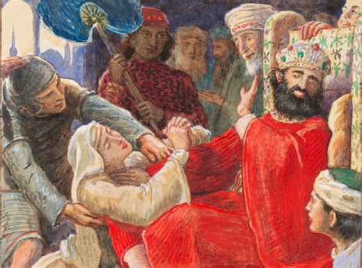Is God like the Unjust Judge in Luke 18? | Psephizo