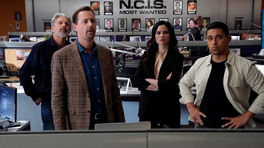 NCIS Season 19 Episode 5 Face the Strange