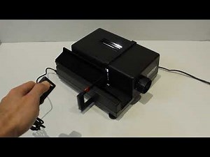 Kindermann Autofocus LKM projector