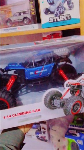 blue colour 4×4 rc remote control car #shortsviral #mrtoysandgifts #toys #car