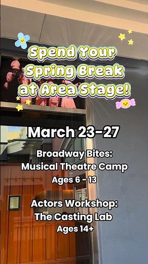 Spring Break Just Got a Standing Ovation!