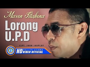 MAXEN - LORONG U.P.D (Official Music Video)