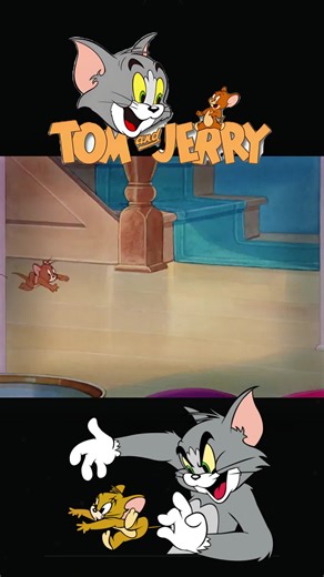 #tomandjerry #cartoon #fyp #fouyou #viralvideo #animation