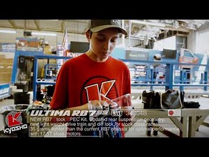 KYOSHO ULITIMA RB7SS