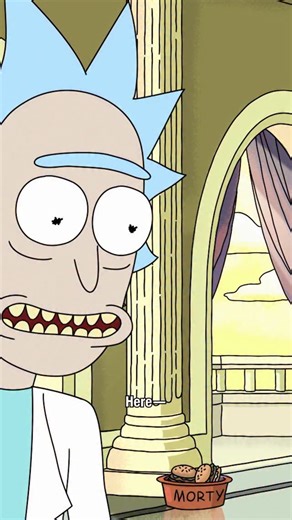 Don’t even trip | Rick and Morty