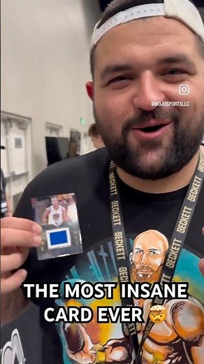 One of Stephen Curry's Rarest Cards Ever