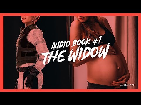 AUDIO BOOK 01 The Widow (an alien pregnancy story)
