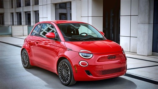 Fiat Will Start the Stellantis BEV Era with the 2024 Fiat 500e RED Edition