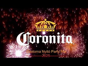 Csatorna Nyitó Coronita Máté Live Mix-2025