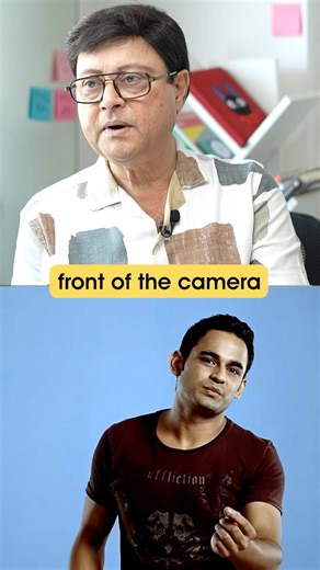 Every actor must do this ❤️ Sachin Pilgaonkar’s advice for actors #shorts