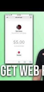 How To Get Web Receipt Cash App