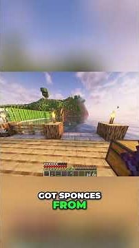 Ocean Monument Looted! 🧽🌊
