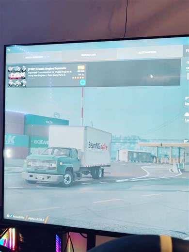 Exploring BeamNG Mods for Ultimate Racing Experience